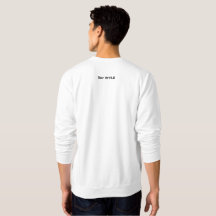 White Hoodie Tom