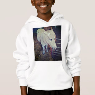 White horse
