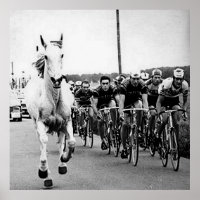 White Horse 1975 Tour De France Colour Redux