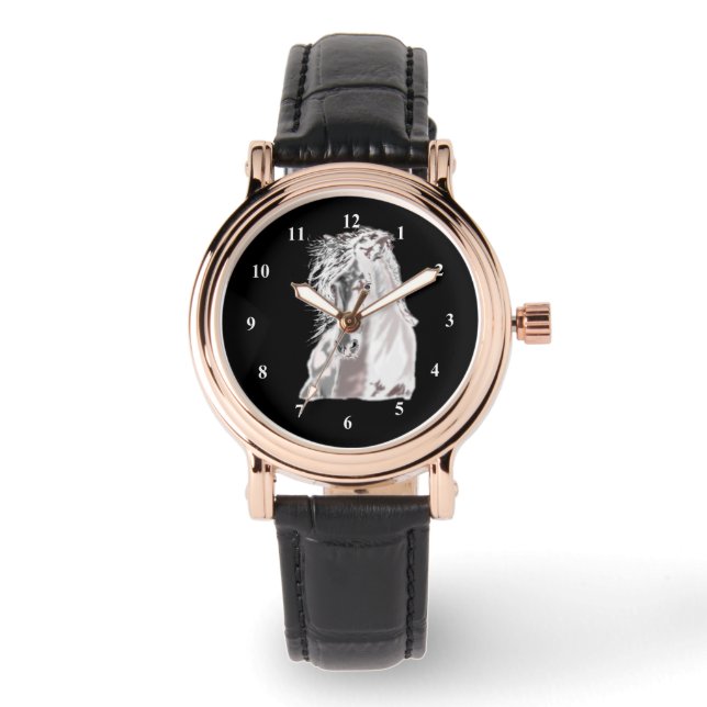 White Horse Black Watch (Front)