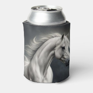 White Horse Can Cooler