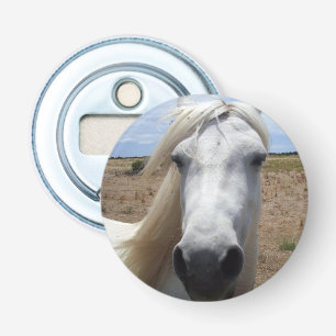 White Horse Face, Bottle Opener