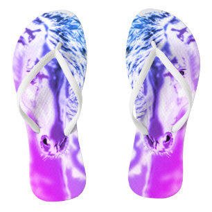 White Horse Jandals