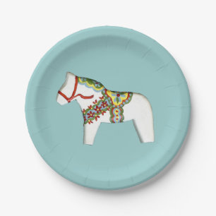White Horse Plate