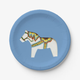 White Horse Plate