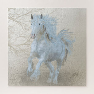 White Horse - Puzzle