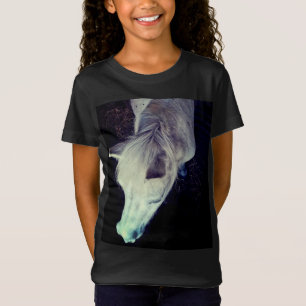 White horse T-Shirt