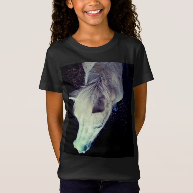 White horse T-Shirt (Front)
