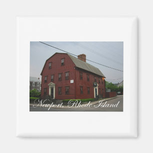 White Horse Tavern Magnet