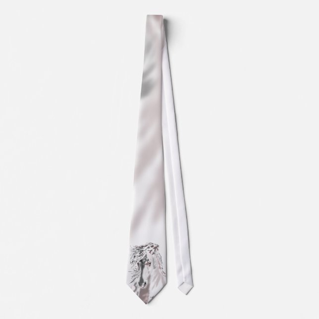 White Horse Tie (Front)