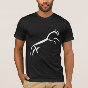 White Horse (Uffington Castle) - Customised T-Shirt