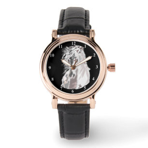 White Horse Watch - Choose Colours