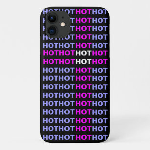 WHITE HOT iPhone 11 case