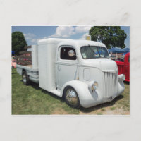 White Hot Tod Truck