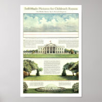 White House Cutout