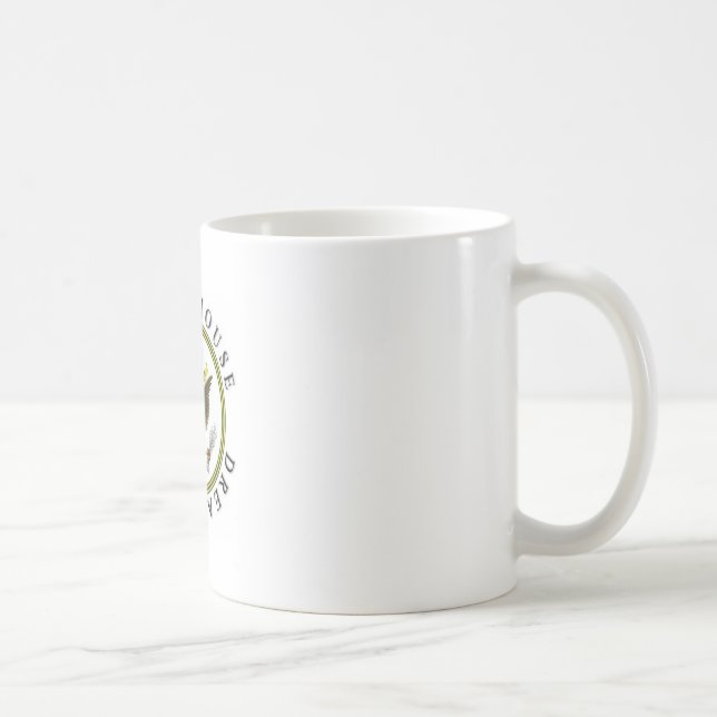 White House Dream Team Coffee Mug (Right)