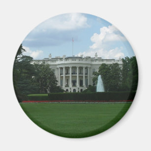 White House Magnet