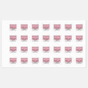 White House Pink Slip for Ides of Trump