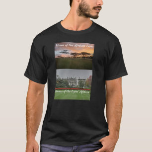 white-house, Serengeti,Sunset_Mbalageti, Home o... T-Shirt