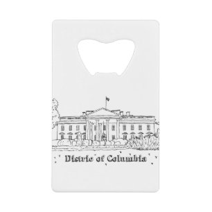 White House Vacation Drawing Vacation Art Travelin