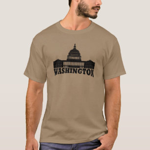 White House Washington DC T-Shirt