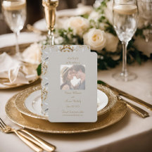 White Hummingbird Save The Date