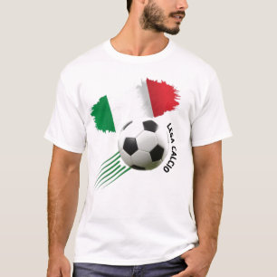 White Italy T-Shirt. 04 T-Shirt