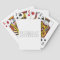 White Jaysdesign Logo Playing Cards
