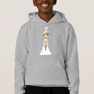 White king