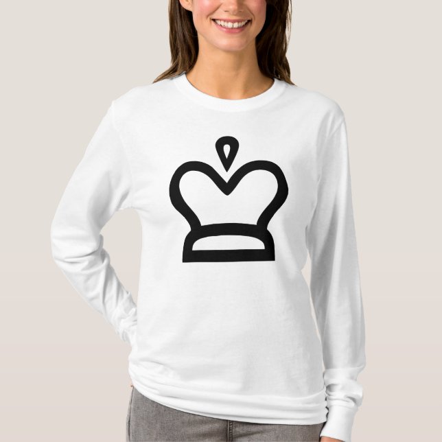 White King T-Shirt (Front)