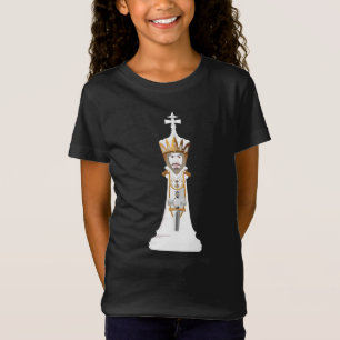 White king T-Shirt