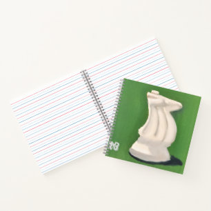 White Knight Notebook