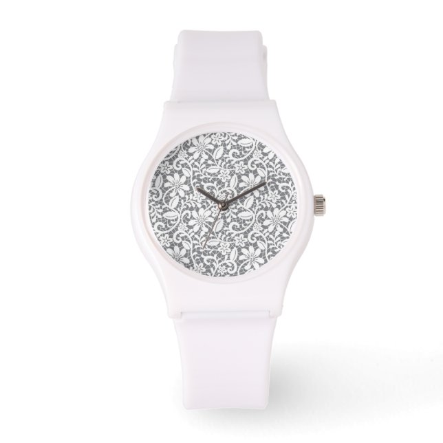 White Lace 1 Watch (Front)