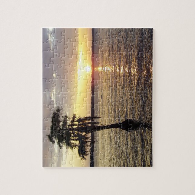 White Lake NC Puzzle (Vertical)