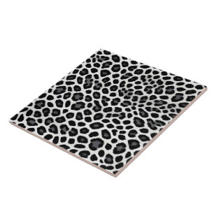 White Leopard Elegant Popular Luxury Collection Tile