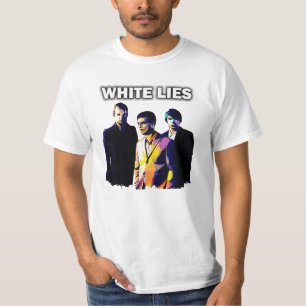 White lies  T-Shirt