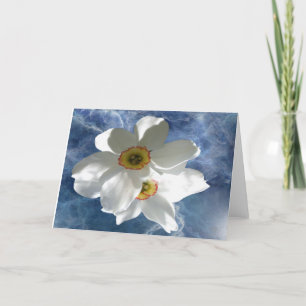 White Lightning Greeting Cards