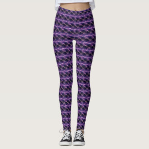 White Lightning Leggings