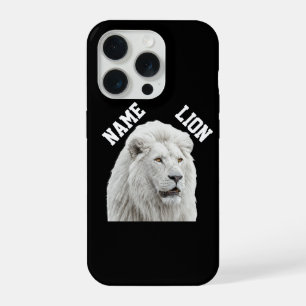 White Lion Phone case