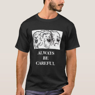 White Lions Rule 6 T-Shirt