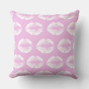 White Lips #50 Cushion