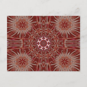 WHITE LOTUS 19 POSTCARD