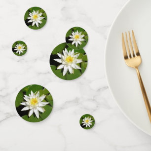 White Lotus Confetti