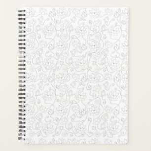 White Lotus Planner