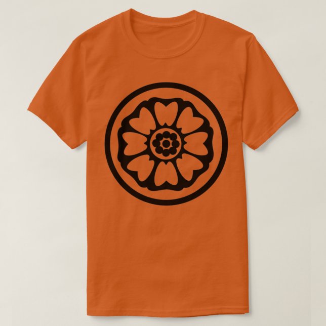 White Lotus T-Shirt (Design Front)