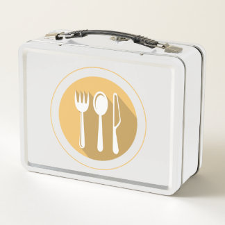 White Lunchbox