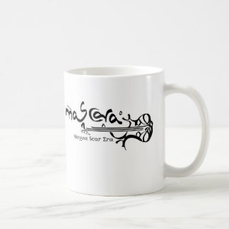 White Mag Coffee Mug