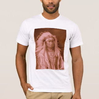 White Man Runs Him - Crow T-Shirt