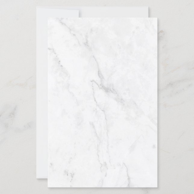 White Marble (Front)