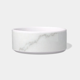 White Marble Bowl